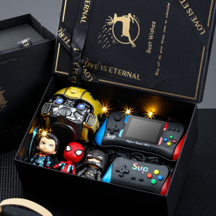 大黄蜂音响儿童礼物初中生送男孩8生日男生10十岁12小学生9伴手礼