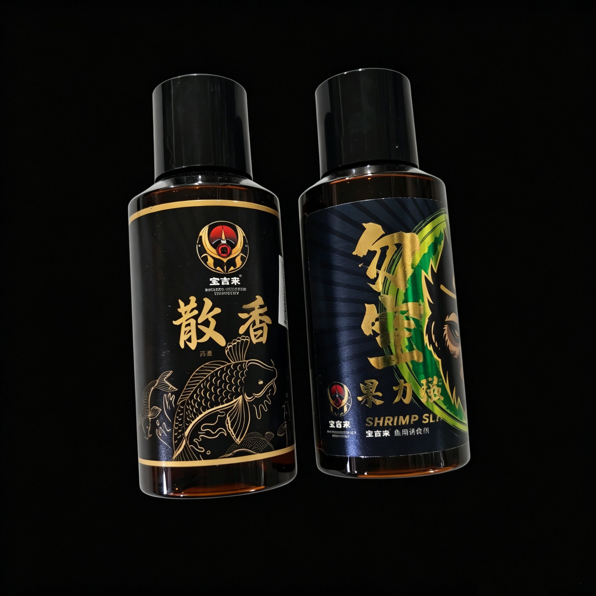 宝吉来勿空小药添加剂鲤鱼鲫鱼散炮黑坑黄金工程鲫鱼小药果酸药酒