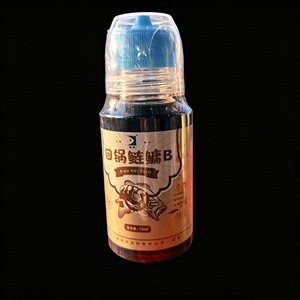 晓海果酸王鲢鳙PRO添加剂回锅鱼A+B竞技鲫鱼鲤鱼添加剂黄金鲫工程