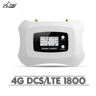 1800 Signal AmplifierSignal ATNJ Call LTE Repeater Phone