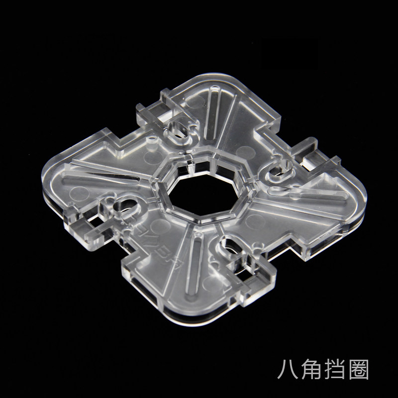 QANBA | FIST FIGHTER THREE AND ROCKER WATER SWING ROCKER LS32|LS40 ROUND RETAINING RING OCTAGONAL RETAINING RING SQUARE GEAR RING