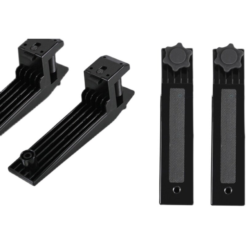[QANBA] BOXER ROCKER SPECIAL FIXED CLIP Q1 CHOP N1 N2 POISONOUS BEE UNIVERSAL TIGER MOUTH CLAMP PAIR