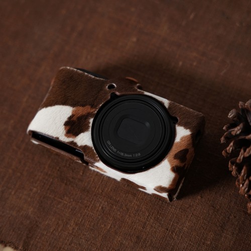 cam-in理光GR3/GR3x相机保护套