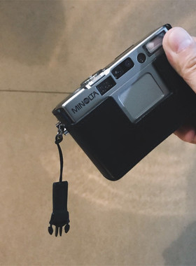 cam-in 美能达TC-1相机皮套真皮保护套半套相机包植鞣头层牛皮套