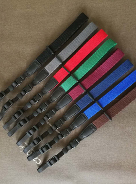 cam-in 相机腕带棉质通用单反手绳微单佳能尼康数码相机手带