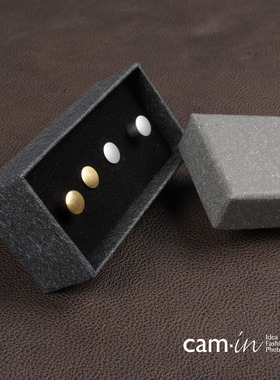 cam-in Rolleiflex闪光灯接口堵头+快门按钮 4枚装 cam9059