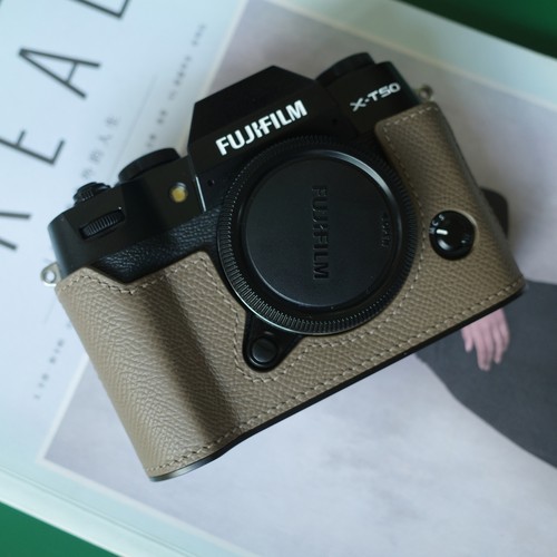 cam-in富士X-T50相机保护套正品
