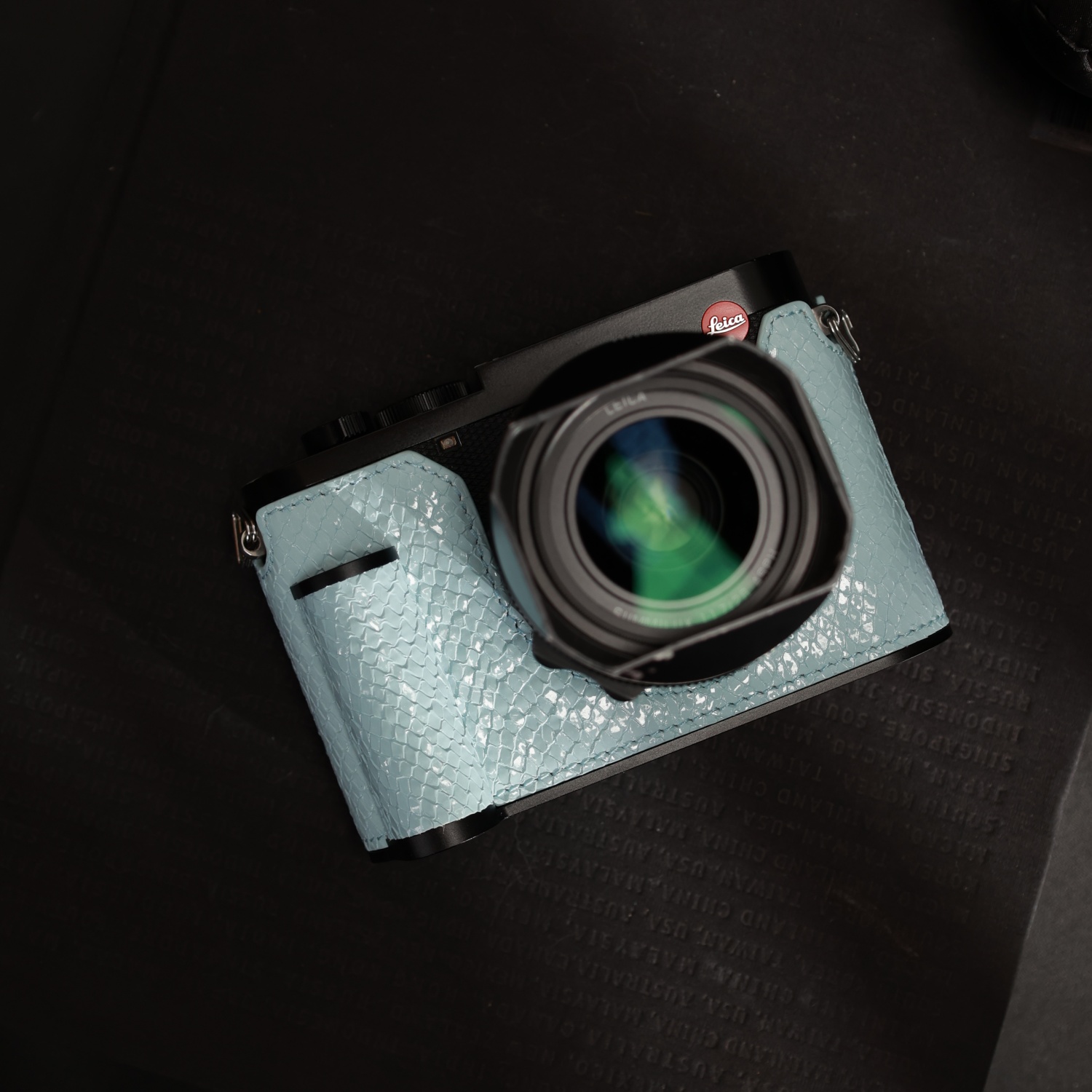 cam-in徕卡Q34328相机保护套