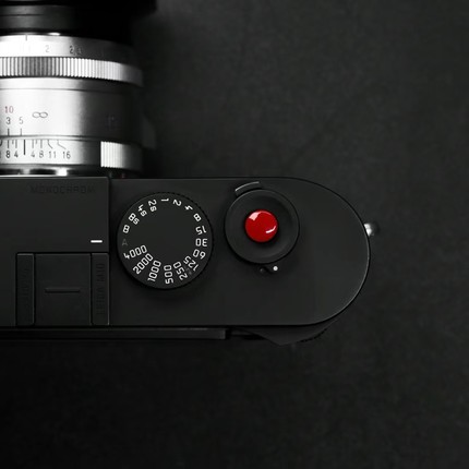 cam-in 相机快门按钮7mm超精细mini款leica莱卡富士尼康奥林巴斯