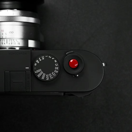 cam-in相机快门按钮纯铜迷你款