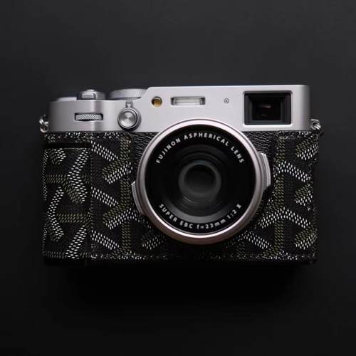 X100Vi相机保护皮套XT5底座半套