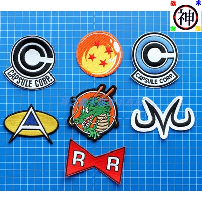 龙珠基纽部队魔人布欧patch