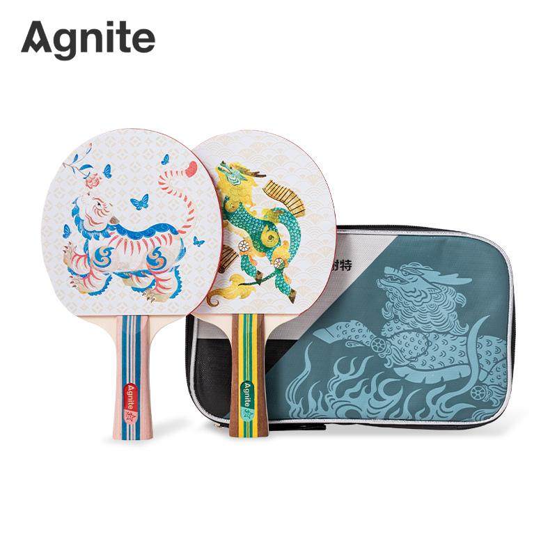 创意卡通可爱乒乓球拍