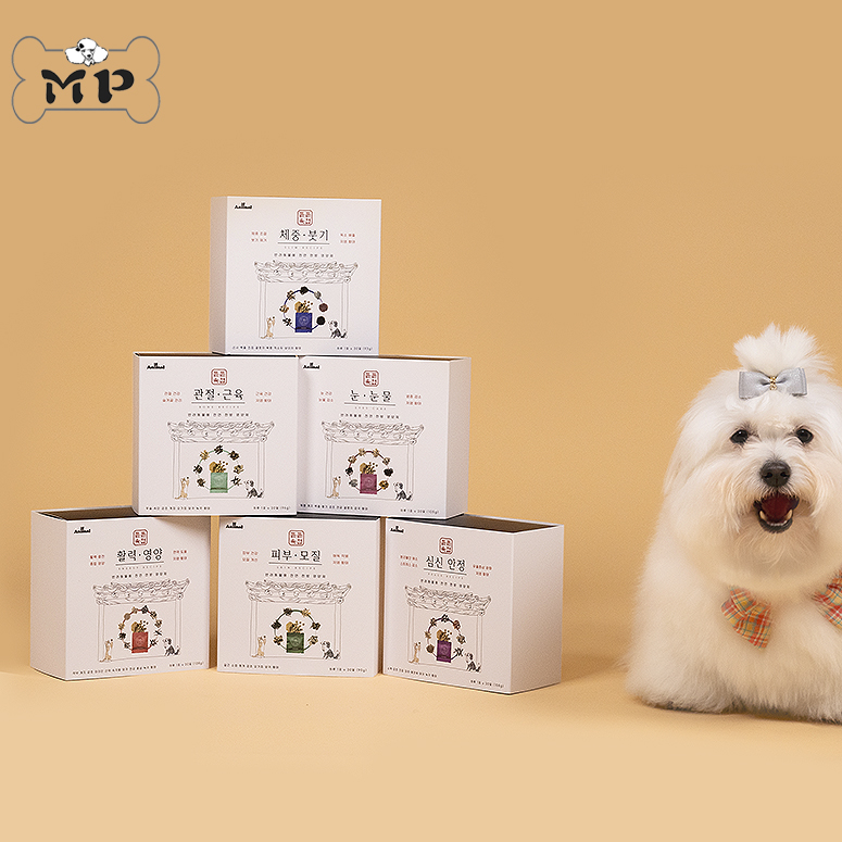 韩药材眼睛皮肤关节营养补充剂