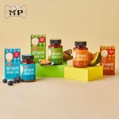 韩代宠物狗狗护关节增免疫营养粉