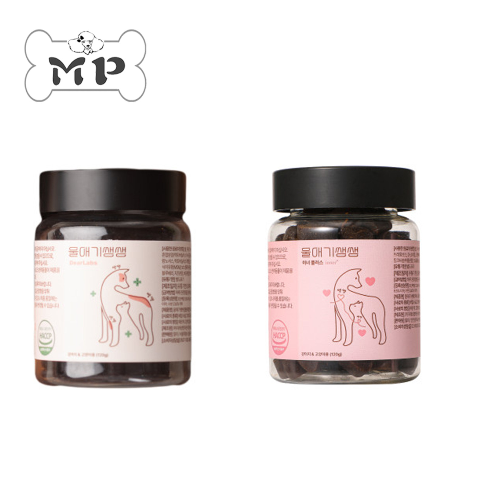 DearLabs关节泪痕心脏肾肝营养品