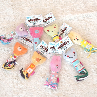 韩国parisdog小熊发声玩具