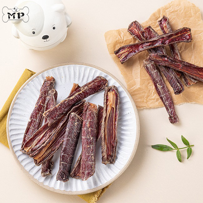 『Memory Pet』韩国happypangpang宠物狗狗风干磨牙牛肉干50g