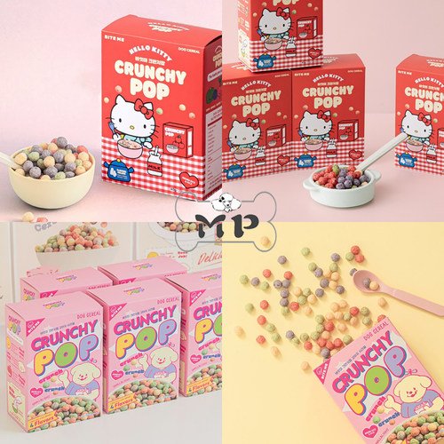 韩国biteme宠物狗南瓜蓝莓零食