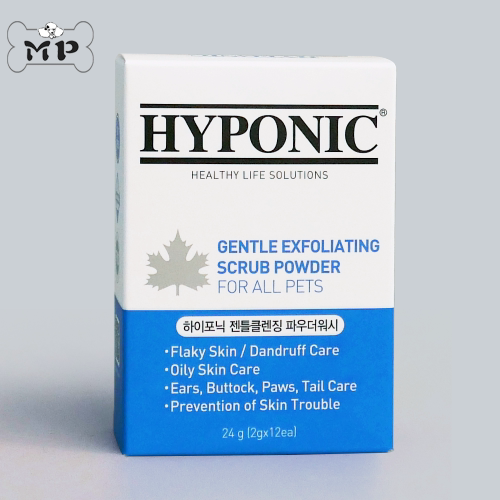 『Memory Pet』韩国hyponic宠物天然植物防敏去死皮浴盐沐浴粉