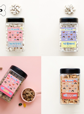 『Memory Pet』韩国Matroos宠物猫狗补充营养鸡胸肉明太鱼冻干