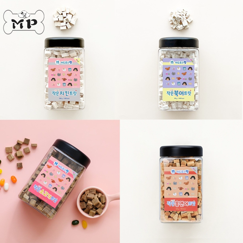 韩代宠物猫狗鸡胸肉明太鱼冻干