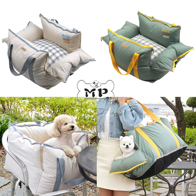 韩代PD可拆洗防水安全车载窝座椅