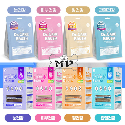 韩国皮肤关节肠道护理宠物狗狗