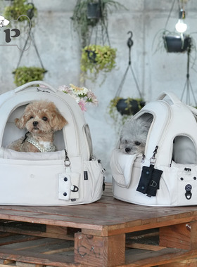 『Memory Pet』韩国ssoook宠物外出三窗口可露头可车载胸前双肩包