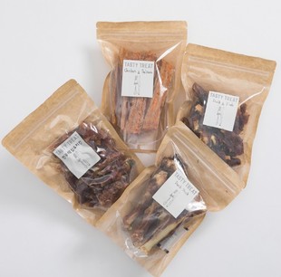 『Memory Pet』韩国代购louisdog宠物狗零食鸡鸭牛腱子三文鱼肉条