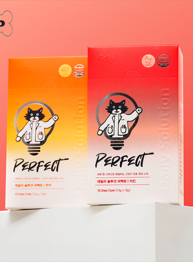 『Memory Pet』韩国felis宠物全营养提高免疫鸡肉三文鱼肉泥猫条