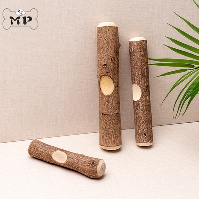 woofmeow印楝树去牙垢口臭磨牙棒