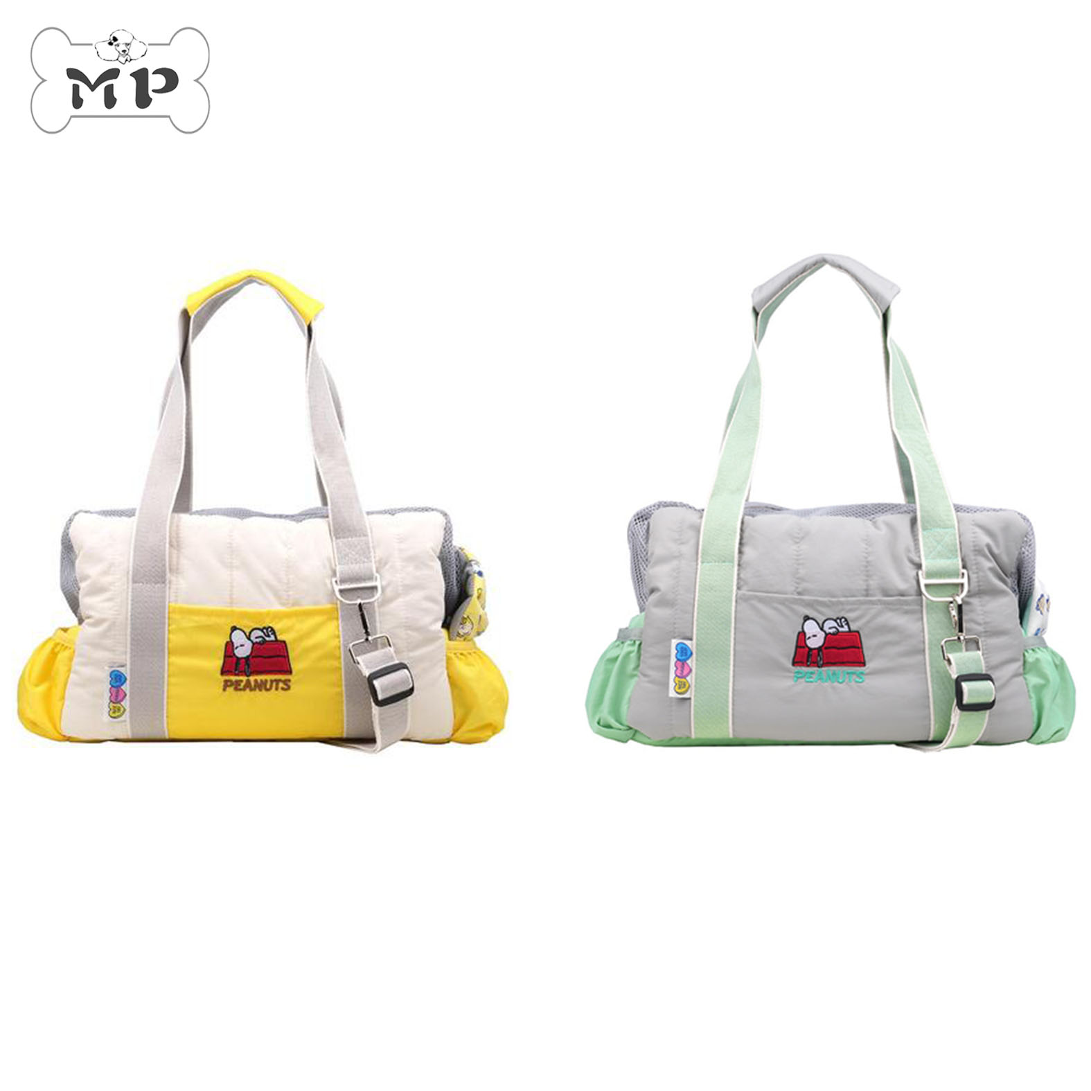 韩代宠物史努比轻便单肩斜挎包