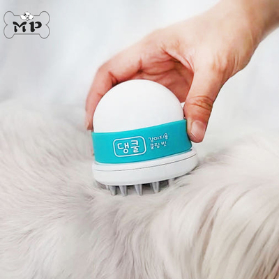 韩代狗狗镇定舒缓皮肤散热冷却刷