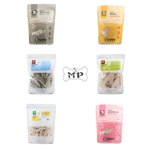 韩国healthypets宠物猫狗肉干