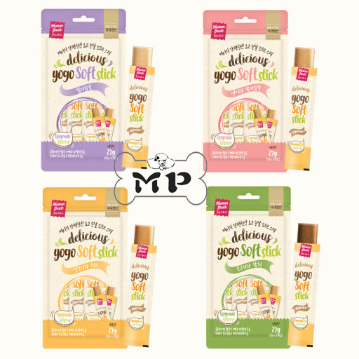 韩代yogo宠物狗零食肉泥