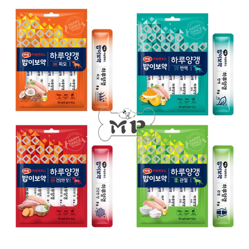 TheReal毛发关节免疫健康湿粮条