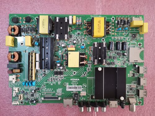 原装康佳LED49R680U 50R6000U A49U 49R610U主板35021731屏1054YT