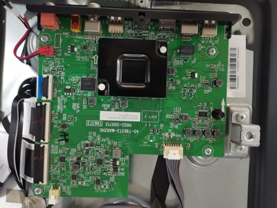 雷鸟65S265C 40-T963T3-MAB2HG主板屏LVU650NDELCS9W66V6  1D06-3