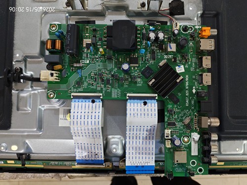 海信43A3F  BOM1RSAG7.820.9796主板屏HD425Y1F71-T0 BOE-F90