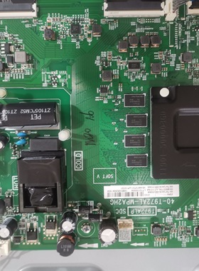 TCL 55F8 40-T972AK-MPA2HG主板屏LVU550NDEL SS9W01  LSC550FN30