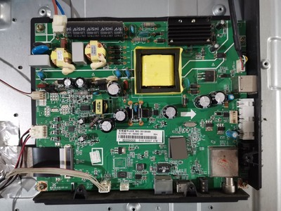 原装长虹LED40B2080N/C1000主板JUC7.820.00104193屏C400F13-E2-C