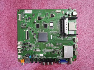 原装长虹3D47B5000i主板JUC7.820.00068164屏M470F12-D1-L(C1)