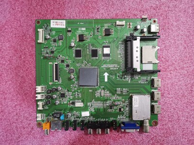 原装长虹3D47B5000i主板JUC7.820.00068164屏M470F12-D1-L(C1)