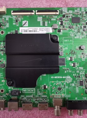 原装TCL  65A464 40-M838CM-MAC2HG   08-MS83873-MA200AA主板