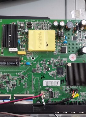95新康佳LED43S2A/43K1000A 35024620主板配屏2612YT PT430CT02-1