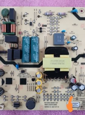 原装创维55A3 N012402-000451-007电源板，N030102-000342-106