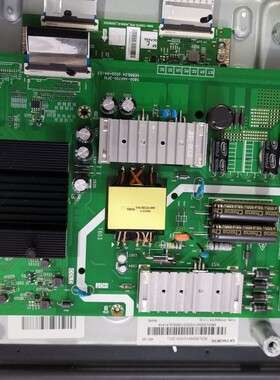 创维55V40主板5800-A6H700-3P10屏RDL550WY HD0-201 PT550GT01-1