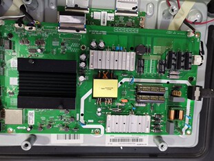 创维55V40主板5800-A6H700-3P10屏RDL550WY HD0-201 PT550GT01-1