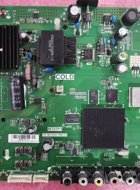 TCL D32/43A810/L32/43P2/L32/43P1A-F TP. MT5507.PB775主板屏选